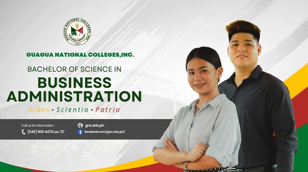 Bachelor of Science in Business Administration