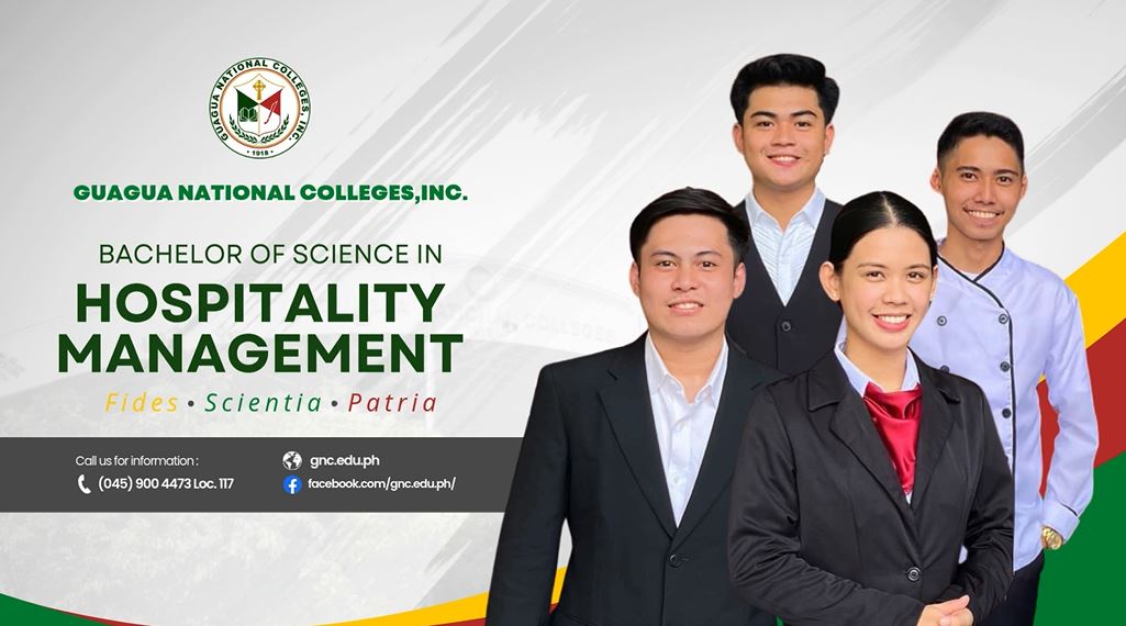 Bachelor of Science in Hospitality Management