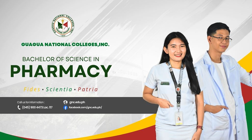 Bachelor of Science in Pharmacy