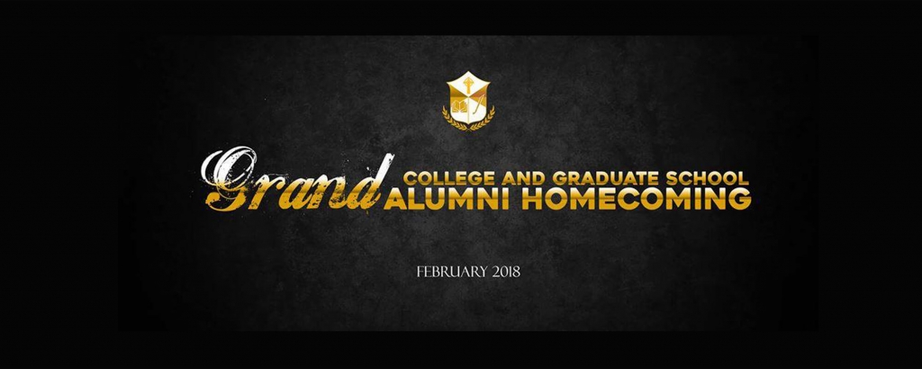 GNC Grand Alumni Homecoming 2018