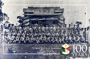 GNI Boy Scouts Troop 75-76