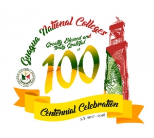 GNC Centennial Logo