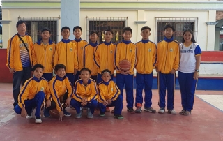 Elementary Division Champions CLRAA 2019